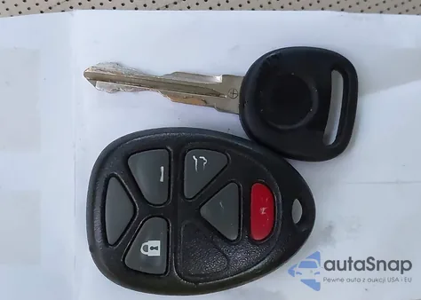 2007 Cadillac Escalade Standard z USA, uszkodzony, nr VIN 1GYFK63817R395380